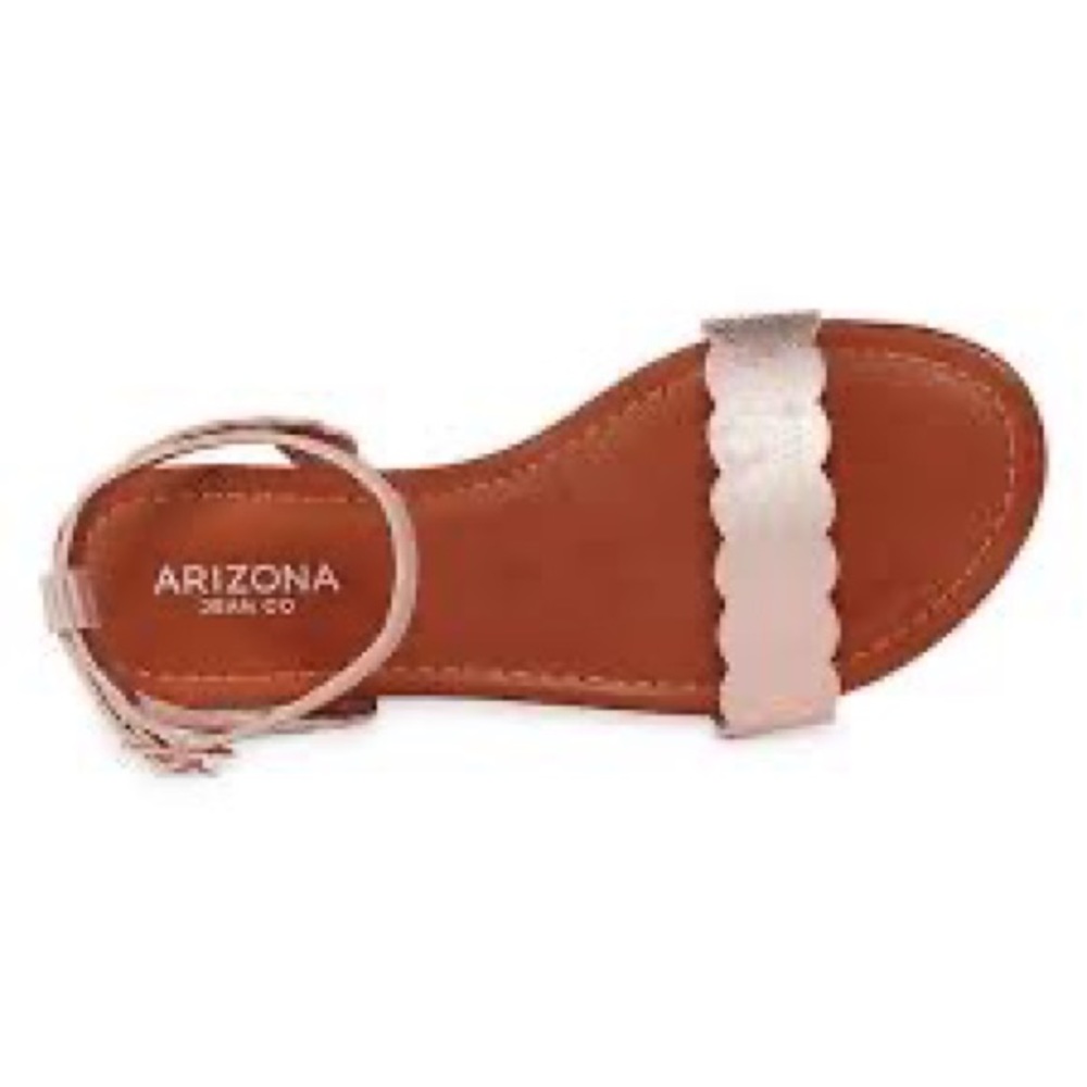 Arizona Jean Co ‘Giselle’ Sandals
